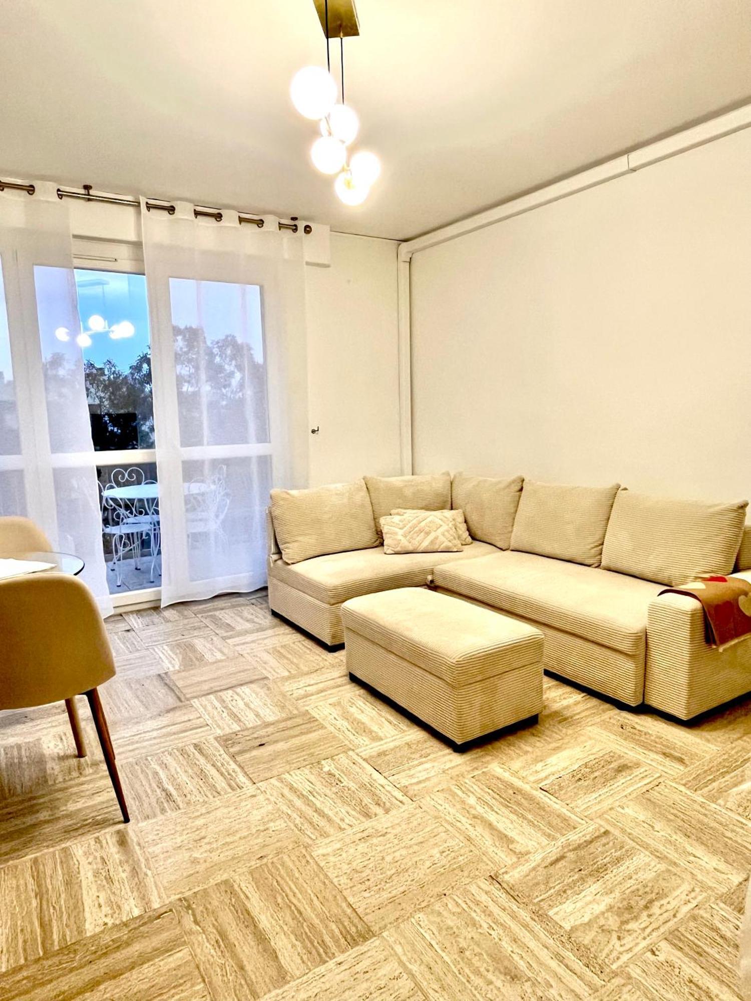 Charming Flat Close To Apartamento Cannes
