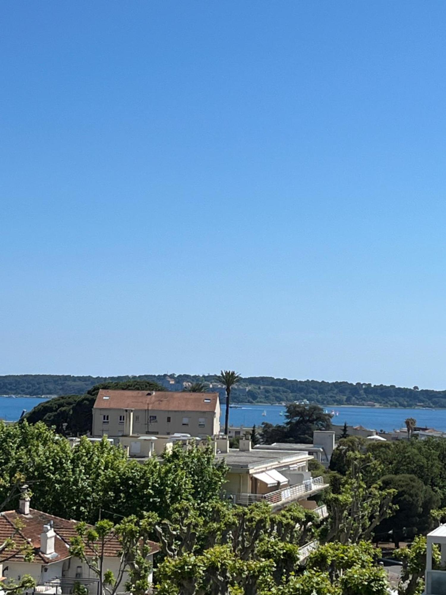 Apartamento Charming Flat Close To Cannes